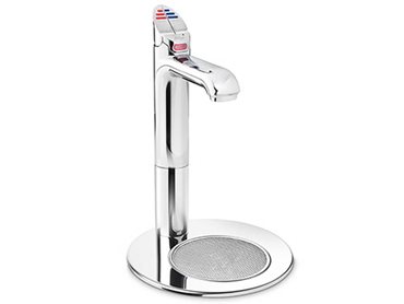 Zip HydroTap boiling, chilled and sparkling filtered water tap
