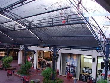 Retractable Sunroofs for Skylights Sunrooms and Outdoor Areas from Issey Sun Shade Systems l jpg