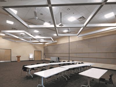 Solatube Solamaster LED Series Meeting Room