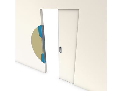 Rondi Inspire Fitting Door Frame