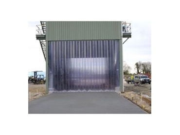 PVC Strip Curtains and PVC Swing Doors from Flexshield Pty Ltd l jpg