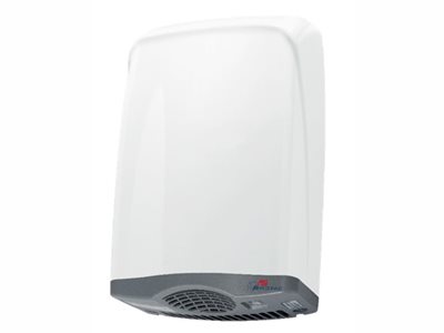 ASI JD MacDonald Hand Dryer White