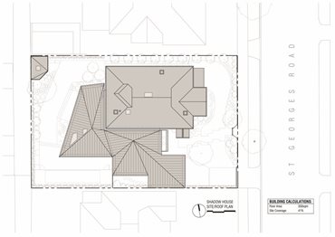 Site plan