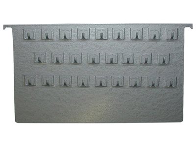 Telkee Filing Cabinet Key Storage Suspension Panel