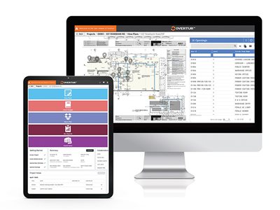 Allegion Cloud Based Suite for Architects and Consultants
