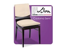 European Bentwood Chairs by Bon, Distributed Exclusively by Nufurn