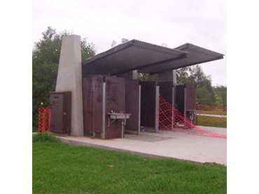 Concrete Amenity Buildings and Restrooms from Moodie Outdoor Products l jpg
