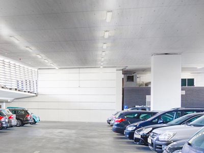 Fletcher Under Slab Soffit Insulation Carpark Ceiling