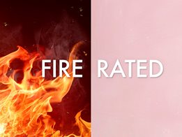 Fire-Rated products and systems