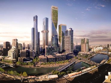 With the acquisition, Beulah will be able to increase the footprint of the proposed dual skyscraper development to 7,706sqm