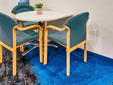 Bellfort specifically chose Signature Floors for their expansive colour and pattern range