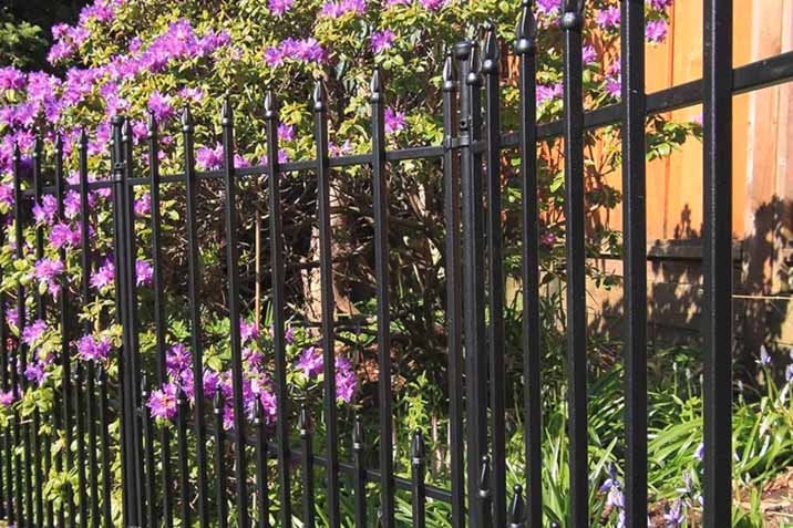 Garden fencing ideas fences beautiful practical aesthetic DIY designs