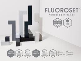 Fluoroset gives your project class leading colour retention 