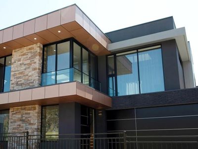 Adelaide Dream Homes with performance coating