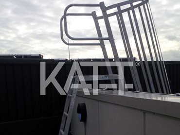 KATT modular rung ladder