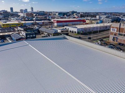 Insulated Roof Panels Industry Roofing