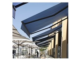 Awning Fabrics With Water Resistant and Self Cleaning Design from Dickson