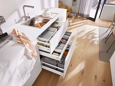 Blum Tandembox Pull-Out 
