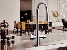 Zip HydroTap Celsius All-in-One Arc BCSHA
