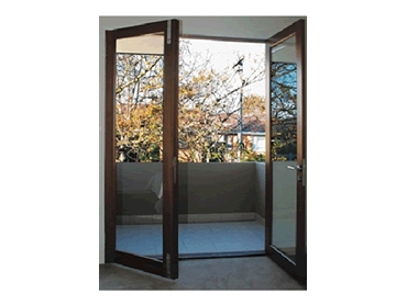 Rejuvenate Open up and Create Space With Glass Panelled Hinged Doors From Trend l