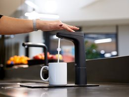 Billi Sahara: Instant boiling & ambient filtered water