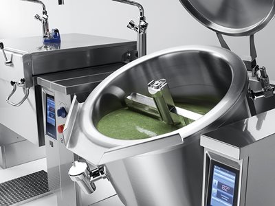 Thermaline ProThermetic Boiling and Braising Pans Commercial Kitchen