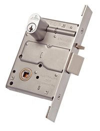 ALCO 5000 Stainless Steel Mortice Locks 