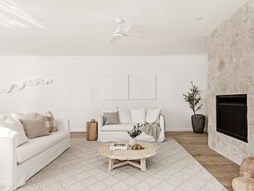 Siniat Plasterboard Livingroom