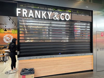 Australian Trellis Door Company Roller Franky Co