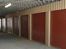Business and commercial doors from Taurean Door Systems