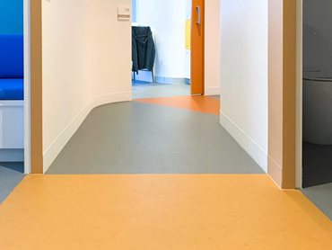 Altro Orchestra is engineered for use in areas where comfort and sound reduction are important