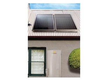 Environmental Hot Water Systems by EcoSmart Solar Hot Water l jpg