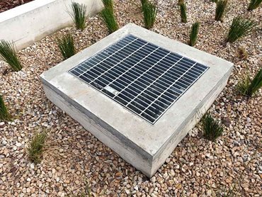 SVC also supplied stormwater pits and steel grates throughout the development