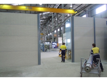 Commercial Modular Noise Barrier Systems from Wallmark l jpg