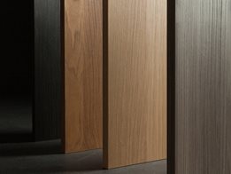 Evenex: Unrivalled wood, concrete and metal look panels for joinery