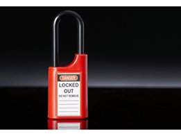 Electrical Safety Lockout Padlocks by Lockwood
