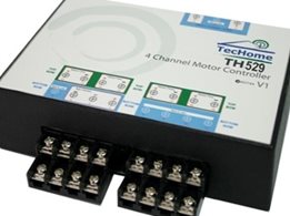 TecHome Controllers – We Can Control and Automate Anything in the home