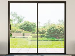 Commercial windows & doors: Altitude UltraFlat Sliding Door