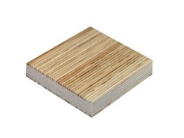 Eco-Core® SVL (Solid Veneer Lumber) Faced Panel