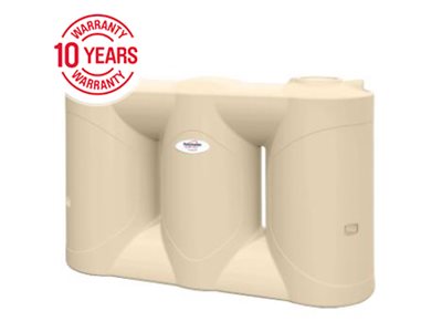 Polymaster water tanks & pump packages