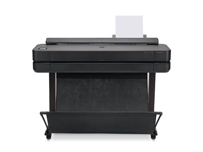 HP DesignJet T650 Product Image Front View