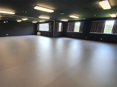 Dance Floor by Transtage Studio Dance Floor Beige