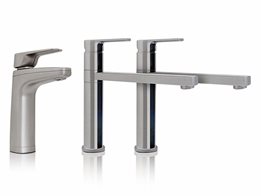 Billi Twin Plus: Premium instant filtered boiling and chilled drinking water systems plus mixer taps