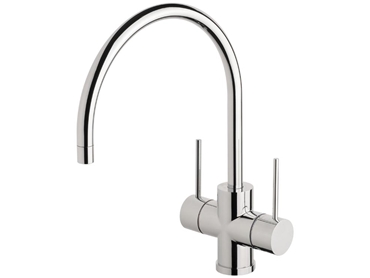 Add a new dimension to your Kitchen or Bathroom with Phoenix Tapware s Vivid Slim Line Range l jpg