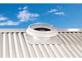 Edmonds Roof Ventilators from Austech for Residential, Commercial and Industrial Applications