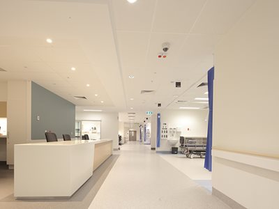 Gyprock EC08 Complete Hospital Ward