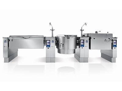 Thermaline ProThermetic Boiling and Braising Pans Duo Commercial Kitchen