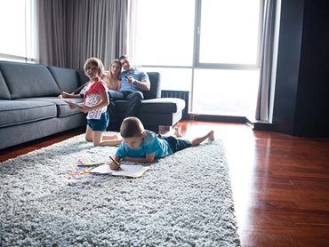 Stylishly childproofing your home