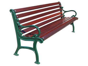 Public Seating from Furphy Foundry l jpg