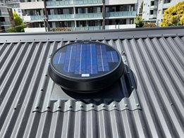 Roof Ventilation